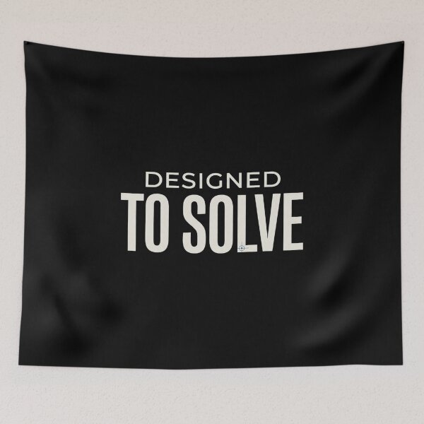 Item preview, Designed to Solve Mechanical Engineer Minimalist Design designed and sold by Amr Darwish Graphic designer.