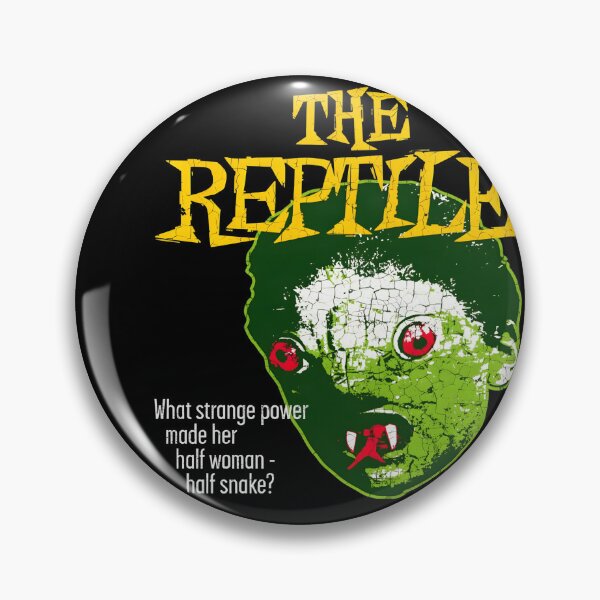 Item preview, Vintage Monster Horror Movie designed and sold by ZEtexaxe.