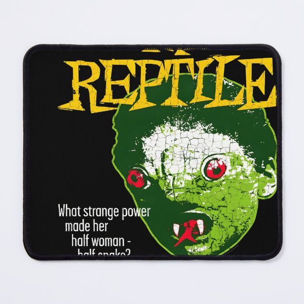 Item preview, Vintage Monster Horror Movie designed and sold by ZEtexaxe.