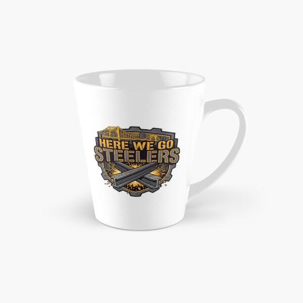 Item preview, Here We Go Steelers designed and sold by brkvdesign.