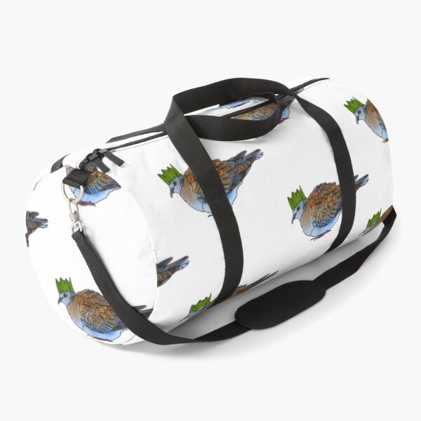 Item preview, Tina the Turtle Dove in paper crown Hat - animalzinhats designed and sold by Ashley’sAnimalz.