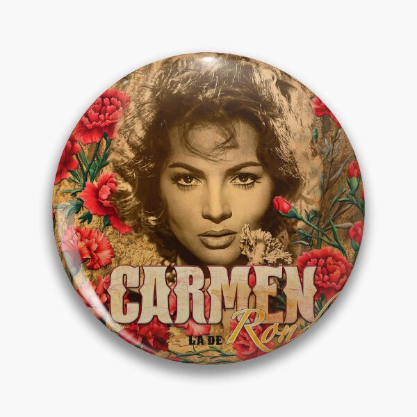 Item preview, Carmen of Spain designed and sold by PrivateVices.