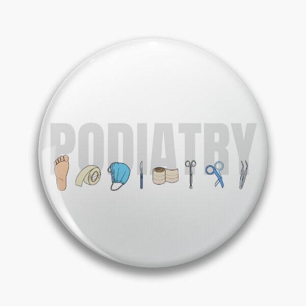 Item preview, Podiatry. Funny Gifts For Podiatrists designed and sold by iX-Physio.