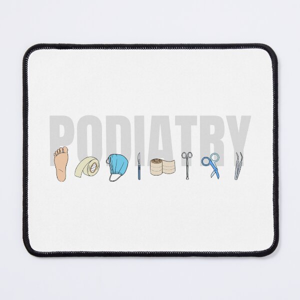 Item preview, Podiatry. Funny Gifts For Podiatrists designed and sold by iX-Physio.