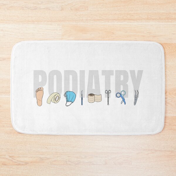 Item preview, Podiatry. Funny Gifts For Podiatrists designed and sold by iX-Physio.
