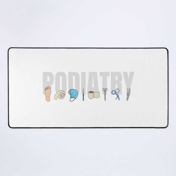Item preview, Podiatry. Funny Gifts For Podiatrists designed and sold by iX-Physio.