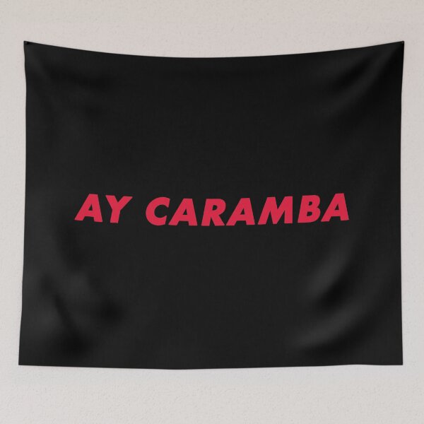 Item preview, ¡Ay Caramba! designed and sold by lukassfr.