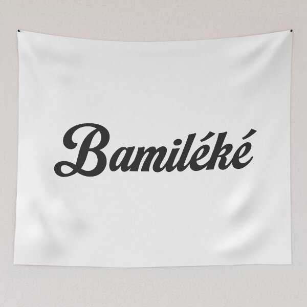 Item preview, Bamiléké designed and sold by Wolagno.