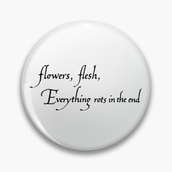 Item preview, everything rots in the end designed and sold by geeksvintage.