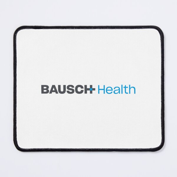Item preview, Bausch Health Companies Logo in Gray and Blue designed and sold by manuelas31.