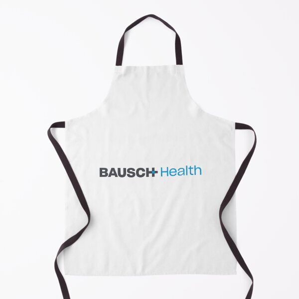 Item preview, Bausch Health Companies Logo in Gray and Blue designed and sold by manuelas31.
