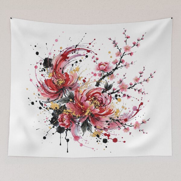 Item preview, Asian Art 57 designed and sold by ZeusGallery.