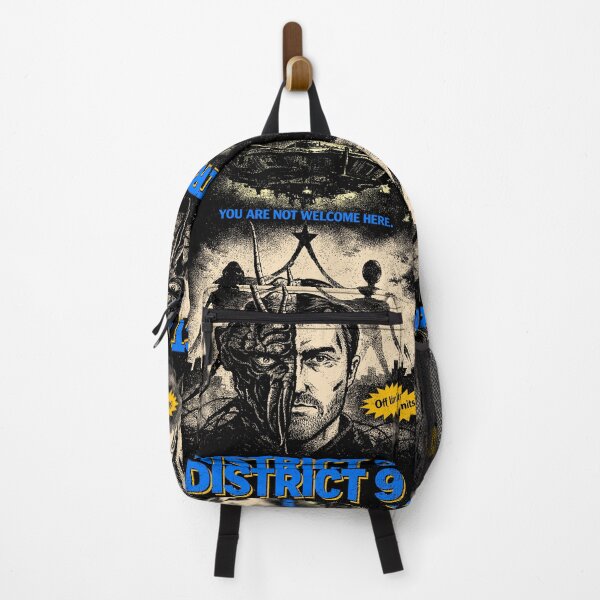 Item preview, District 9 designed and sold by WahyuPro.