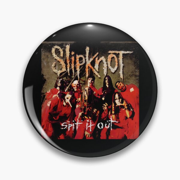 Item preview, metal slipKNOT designed and sold by amandagabb.