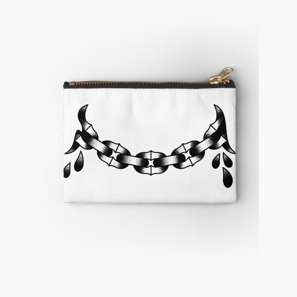 Item preview, Old school style chain tattoo designed and sold by xlkx.