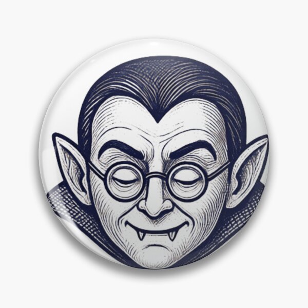 Item preview, Dracula Vampire designed and sold by sumro.