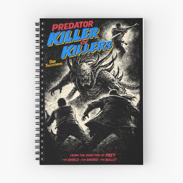 Item preview, Predator Killer of Killers designed and sold by WahyuPro.