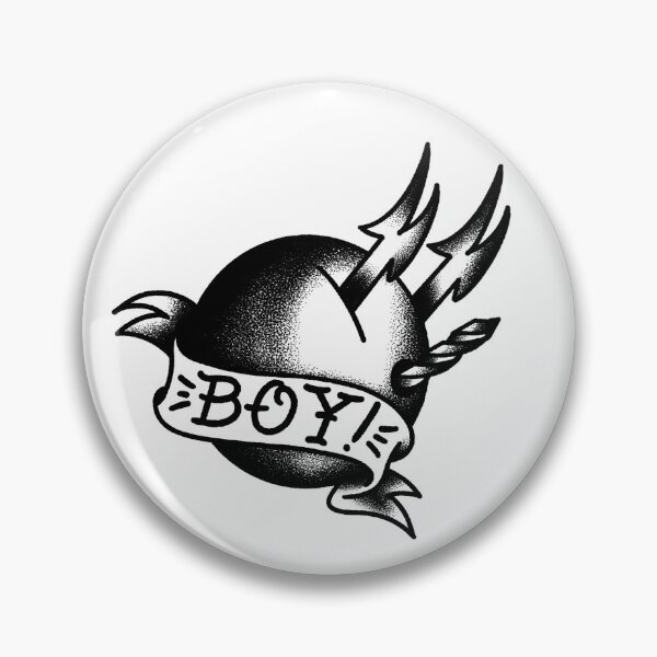 Item preview, Sentinel sphere old school tattoo flash designed and sold by xlkx.