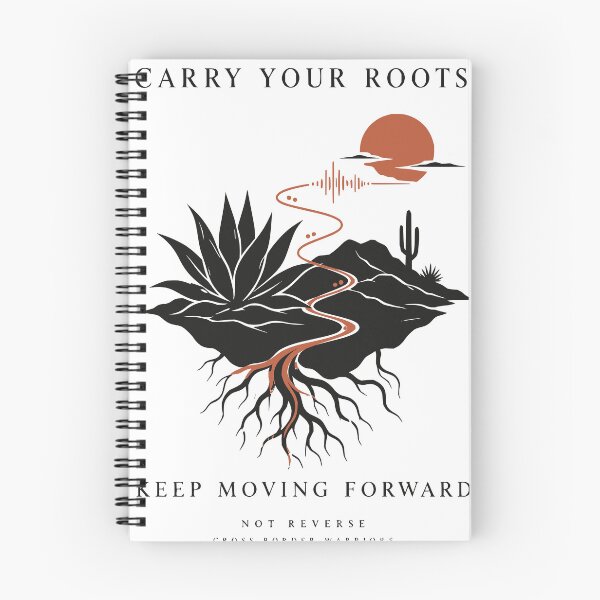 Item preview, Carry Your Roots — Keep Moving Forward designed and sold by CBW_notreveerse.