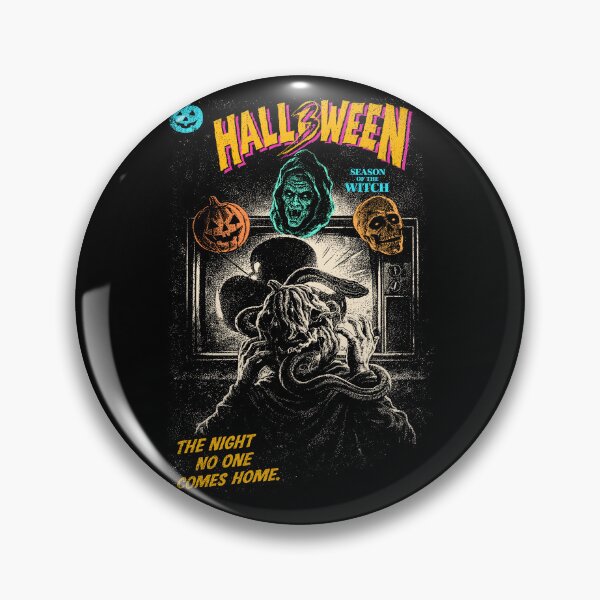 Item preview, Halloween 3 designed and sold by WahyuPro.