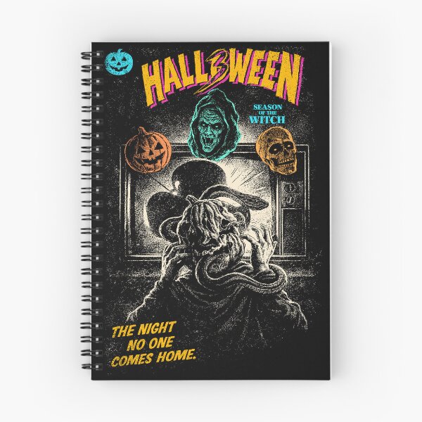 Item preview, Halloween 3 designed and sold by WahyuPro.