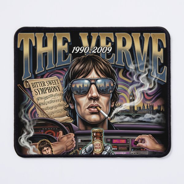 Item preview, The Verve designed and sold by Fillinheart.