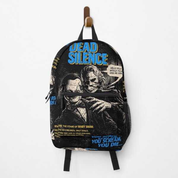 Item preview, Dead Silence designed and sold by WahyuPro.