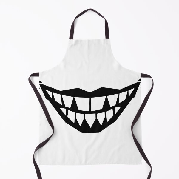 Item preview, Creepy Geometric Grin designed and sold by matybrak.