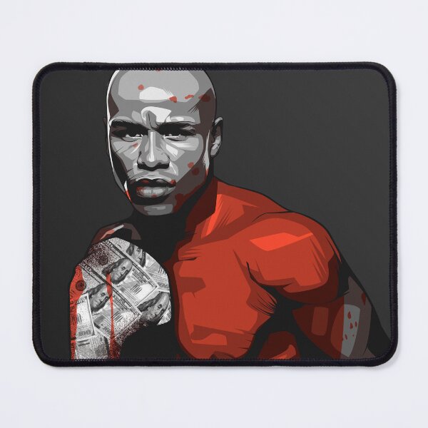 Item preview, Money Mayweather designed and sold by TheLegendaries.