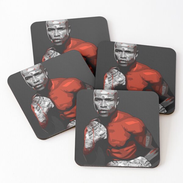 Item preview, Money Mayweather designed and sold by TheLegendaries.