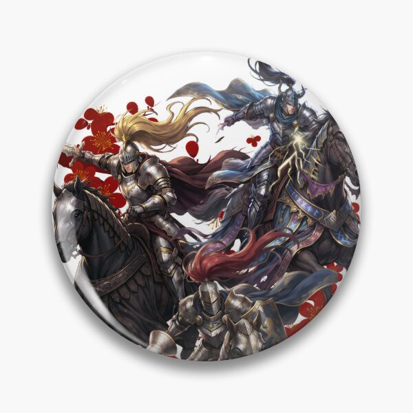 Item preview, 3 cavalry knights  designed and sold by Crimsonmerchant.