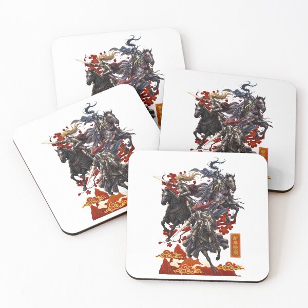 Item preview, 3 cavalry knights  designed and sold by Crimsonmerchant.