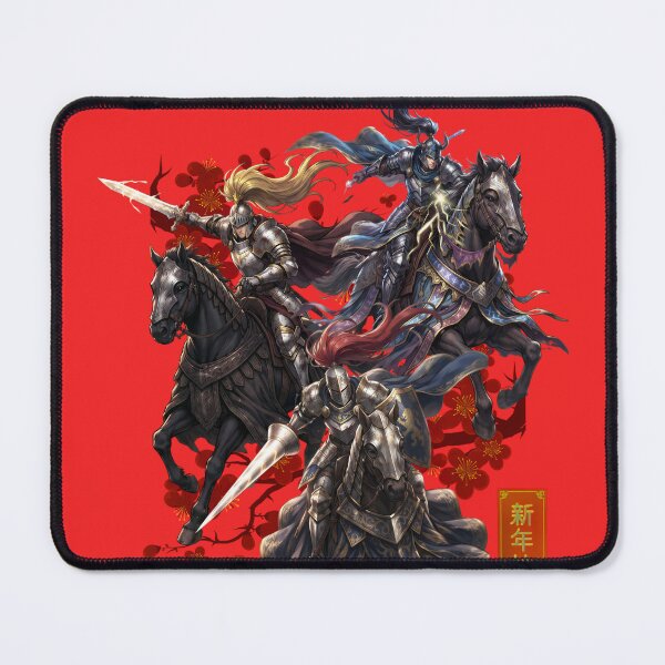 Item preview, 3 cavalry knights designed and sold by Crimsonmerchant.