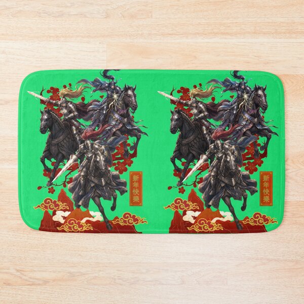 Item preview, 3 cavalry knights  designed and sold by Crimsonmerchant.