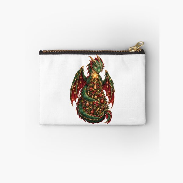 Item preview, Christmas Tree Dragon  designed and sold by ESSClothing.
