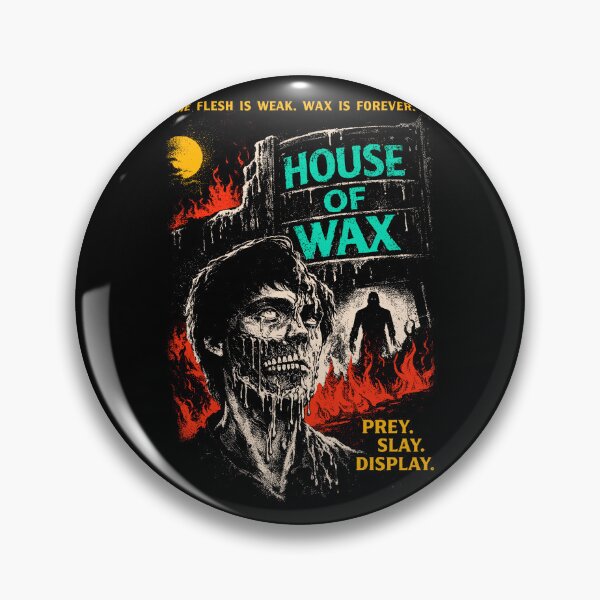 Item preview, House of Wax designed and sold by WahyuPro.