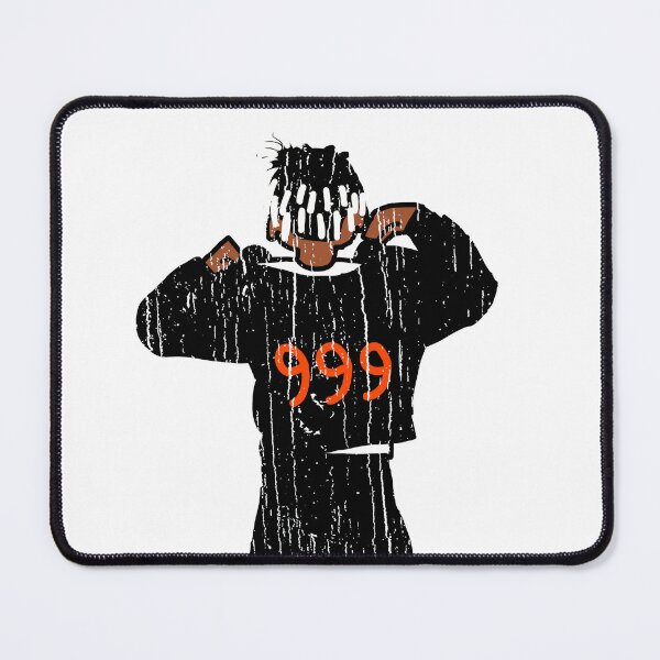 Item preview, Juice WRLD Fighting Demons designed and sold by niorolzumbin.