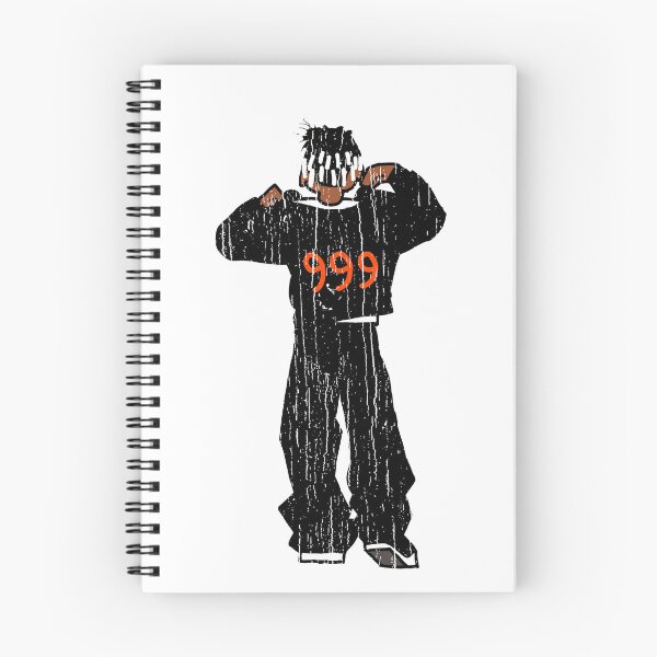 Item preview, Juice WRLD Fighting Demons designed and sold by niorolzumbin.