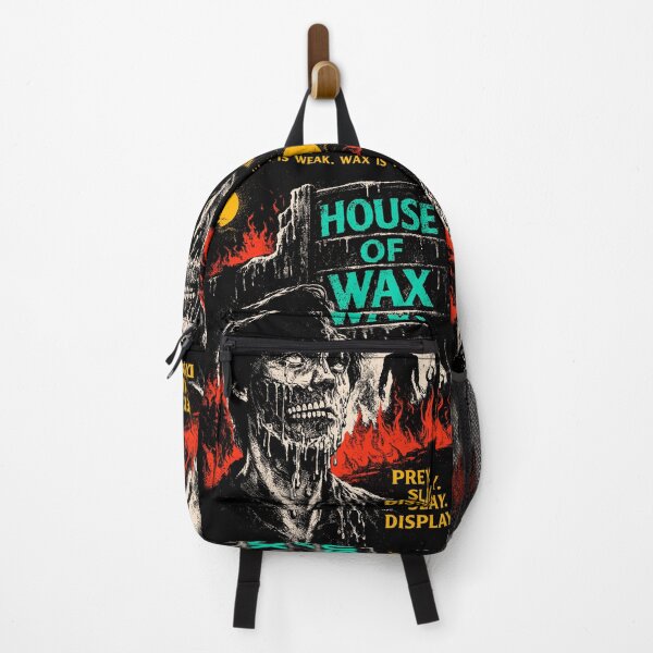 Item preview, House of Wax designed and sold by WahyuPro.