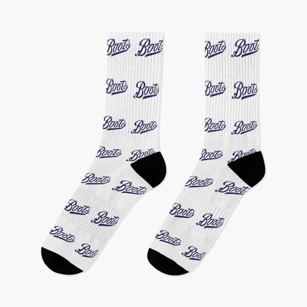 Item preview, Boots Pharmacy Retail Brand Logo in Navy Script Lettering designed and sold by manuelas31.