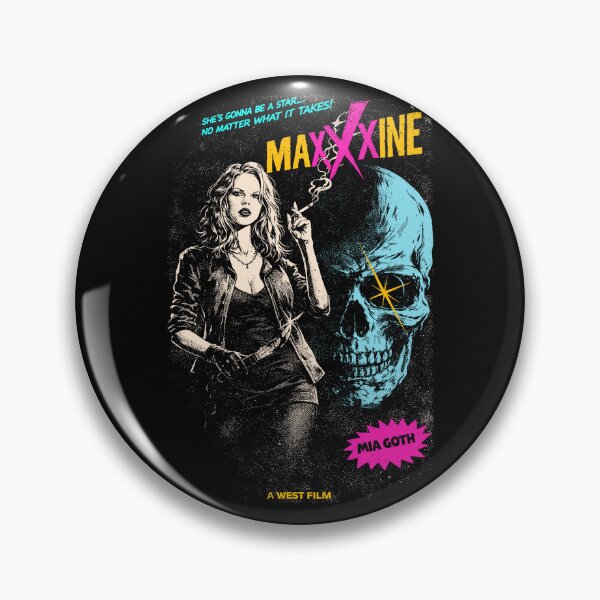 Item preview, Maxxxine designed and sold by WahyuPro.