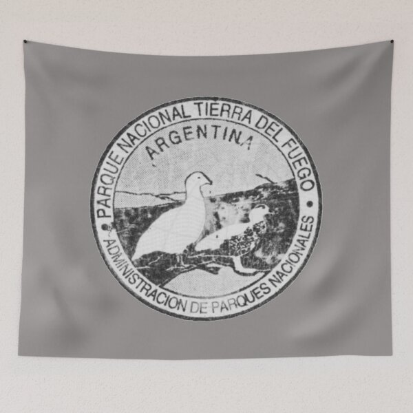 Item preview, Postage Stamp Tierra del Fuego National Park Argentina designed and sold by Srta  Margarita.