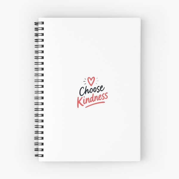 Item preview, Choose Kindness Positive Inspirational Quote designed and sold by Stefan Manuel.