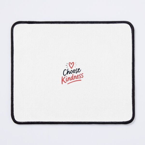 Item preview, Choose Kindness Positive Inspirational Quote designed and sold by Stefan Manuel.