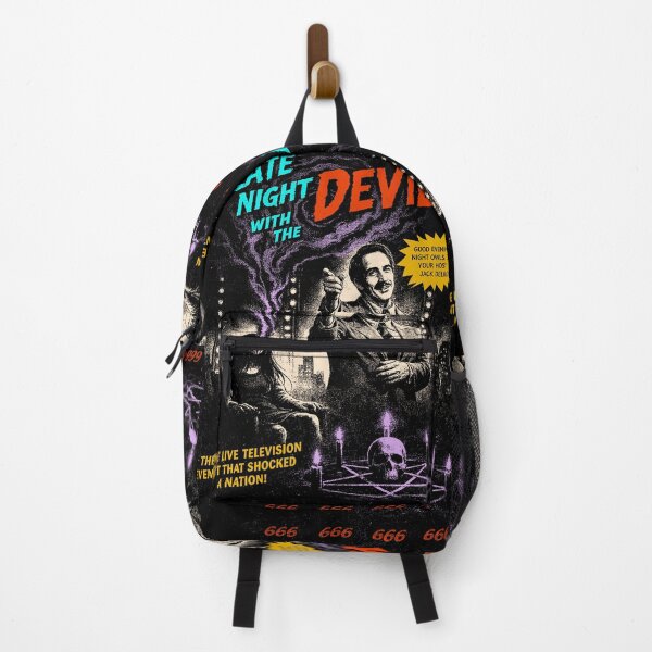 Item preview, Late Night with The Devil designed and sold by WahyuPro.