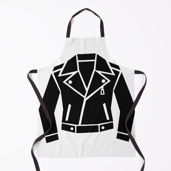 Item preview, Geometric Biker Jacket designed and sold by matybrak.
