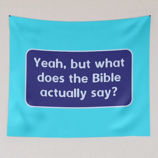 Item preview, Copy of Notice: God Loves You designed and sold by Karate Octopus.