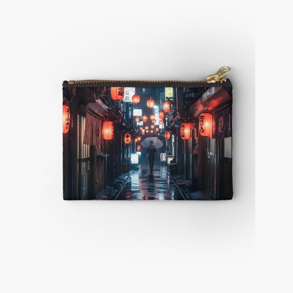 Item preview, Neon Lantern Alley designed and sold by Sed94.