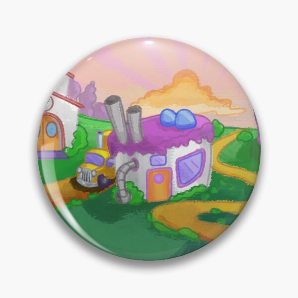 Item preview, Purble Place designed and sold by kittykatgamer67.