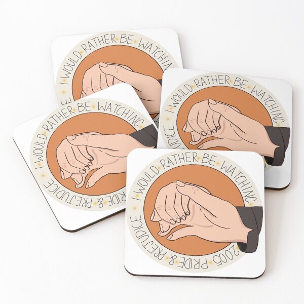 Item preview, I would rather be watching 2005 pride and prejudice  designed and sold by Stephanie Jayne.